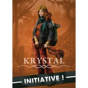KRYSTAL INITIATIVE