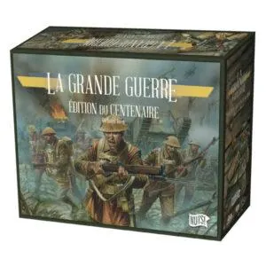 LA GRANDE GUERRE