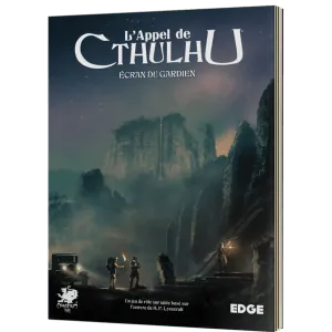 L'Appel De Cthulhu - Accessoires du gardien