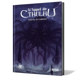 L'Appel De Cthulhu - Manuel Du Gardien