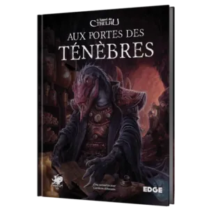 L'Appel De Cthulhu - Portes Tenebres