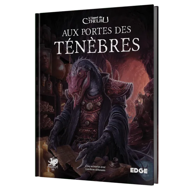 L'Appel De Cthulhu - Portes Tenebres