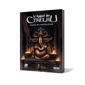 L'Appel de Chtulhu - Manuel de l'Investigateur