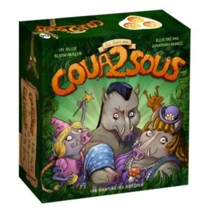 LE BOIS DES COUA2SOUS