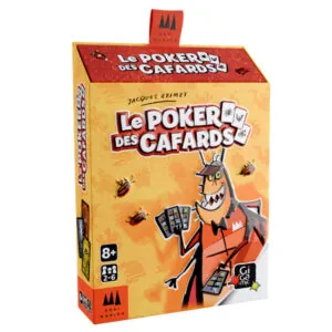 LE POKER DES CAFARDS-2026