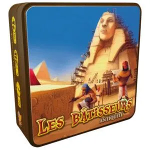 LES-BÂTISSEURS – ANTIQUITÉ-2021