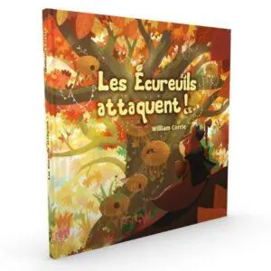 LES ECUREUILS ATTAQUENT !