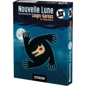 LOUPS-GAROUS (LES) - NOUVELLE LUNE
