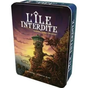 L'ile-interdite