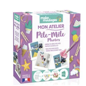 MAKO MOULAGES - PELE MELE PHOTOS