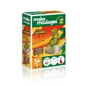 MAKO MOULAGE DIPLODOCUS