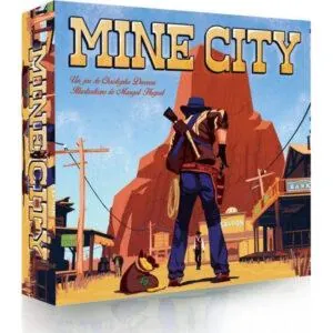 mine city