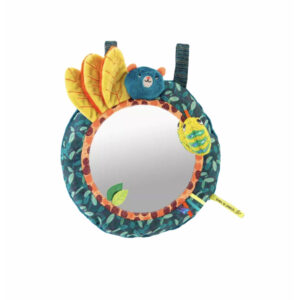 MIROIR D'ACTIVITES - DANS LA JUNGLE - MOULIN ROTY