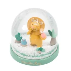 BOULE A NEIGE - SOUS MON BAOBAB - MOULIN ROTY