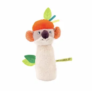 HOCHET POUET KOCO - DANS LA JUNGLE - MOULIN ROTY