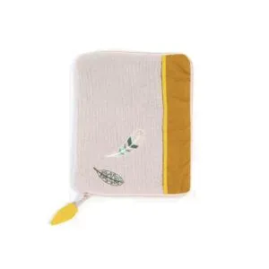 PROTEGE CARNET DE SANTE - LE VOYAGE D'OLGA - MOULIN ROTY