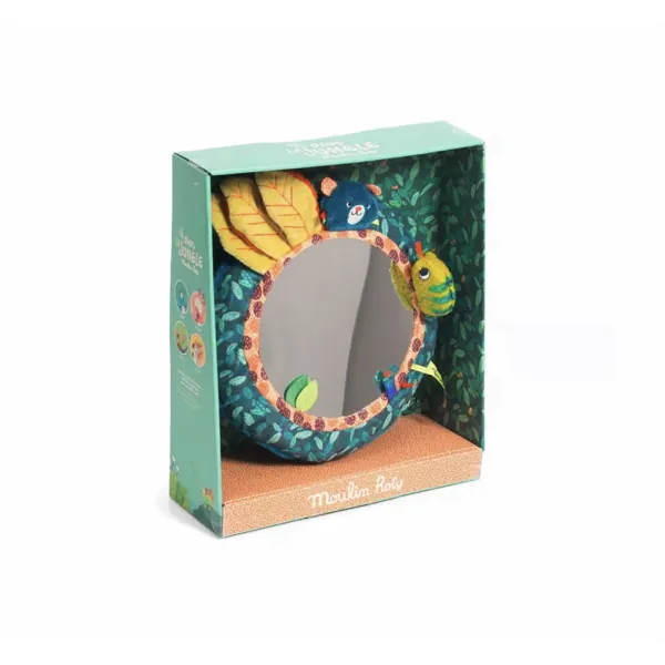 MIROIR D'ACTIVITES - DANS LA JUNGLE - MOULIN ROTY – Image 2