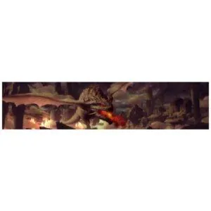 MOURNBLADE - ÉCRAN + CARTE JEUNES ROYAUMES