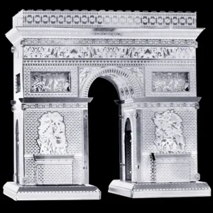 METAL EARTH - ARCHITECTURE - ARC DE TRIOMPHE