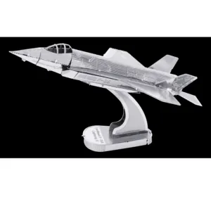 METAL EARTH - AVIATION - F-35A LIGHTNING II