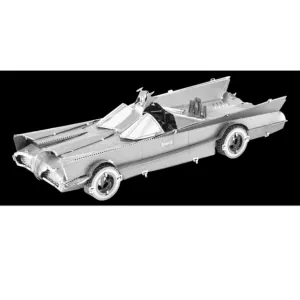 Metal Earth - Batman - Batmobile Classique (1966) - Maquette 3D en métal