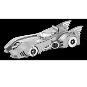 Metal Earth - Batman - Batmobile (1989) - Maquette 3D en métal