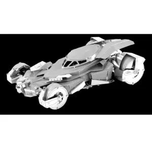 Metal Earth - Batman - Batmobile (2016 : Batman vs. Superman) - Maquette 3D en métal