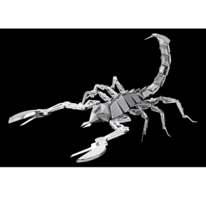 METAL EARTH - DIVERS - SCORPION