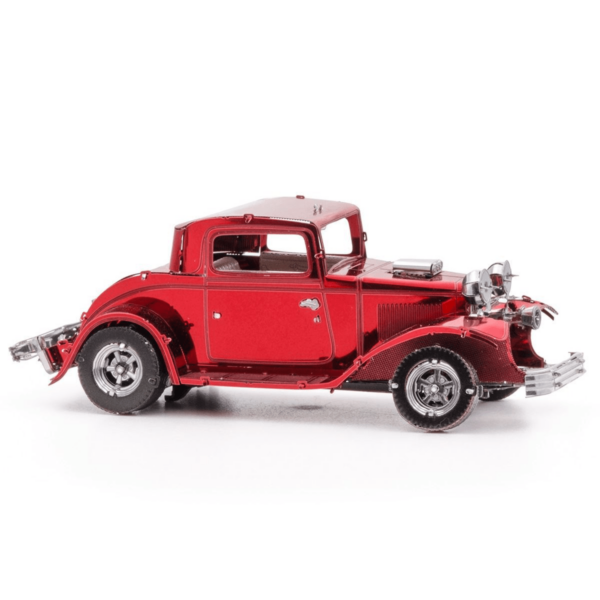 Metal Earth - Ford Coupé, 1932 - Maquette 3D en métal