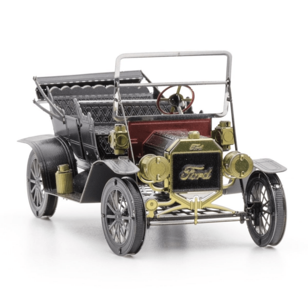 Metal Earth - Ford T verte, 1908  - Maquette 3D en métal