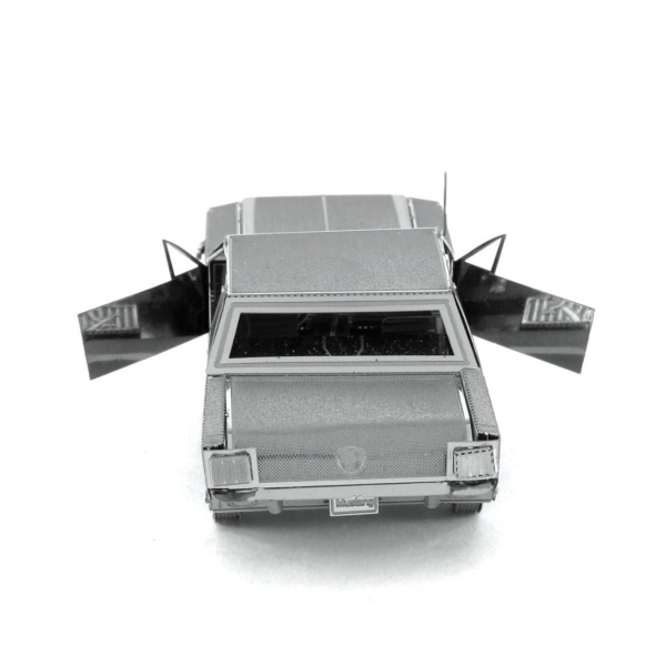 Metal Earth - Ford Mustang Coupé, 1965 - Maquette 3D en métal