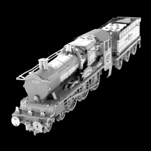 Metal Earth - Harry Potter - Train Poudlard Express - Maquette 3D en métal