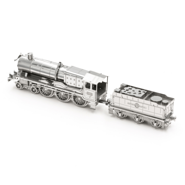Metal Earth - Harry Potter - Train Poudlard Express - Maquette 3D en métal