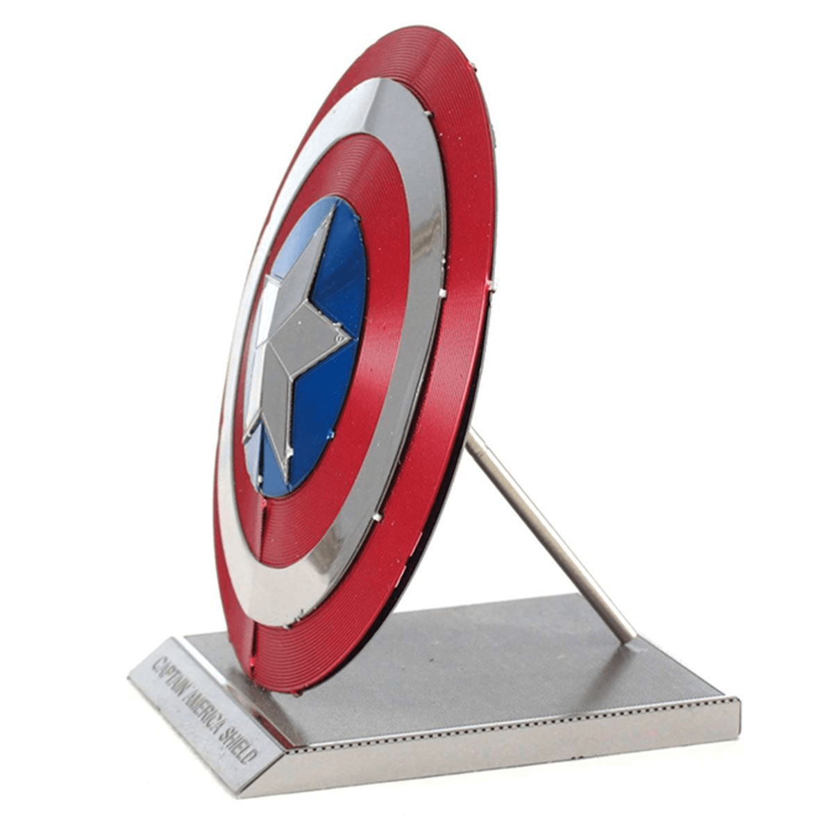 Bouclier Captain America Version Métal