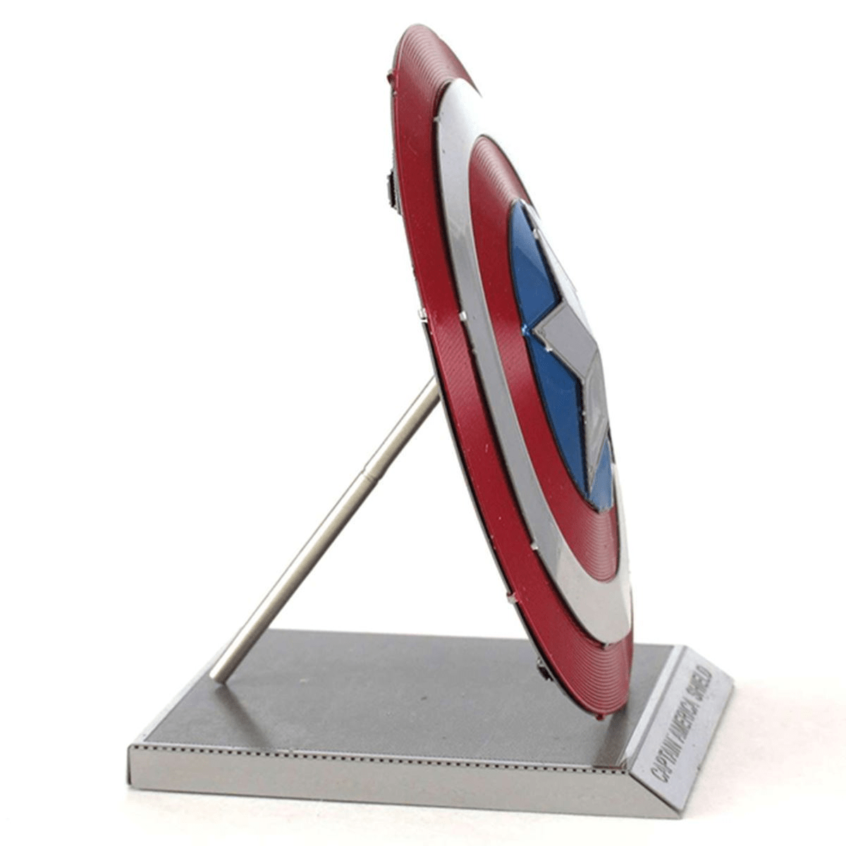 Bouclier Captain America Version Métal