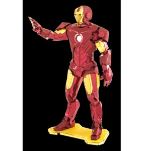 Metal Earth - Marvel Avengers - Iron Man - Maquette 3D en métal