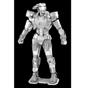Metal Earth - Marvel Avengers - War Machine - Maquette 3D en métal