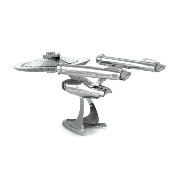 Metal Earth - Star Trek - USS Enterprise NCC-1701 - Maquette 3D en métal