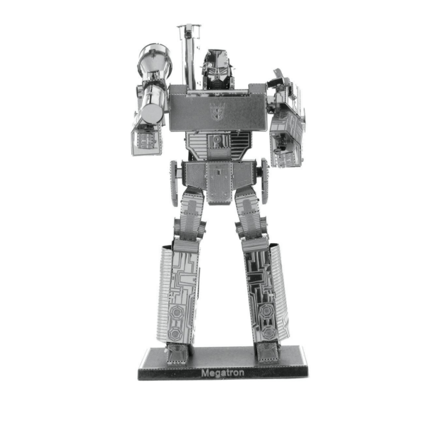 Metal Earth - Transformers - Megatron - Maquette 3D en métal