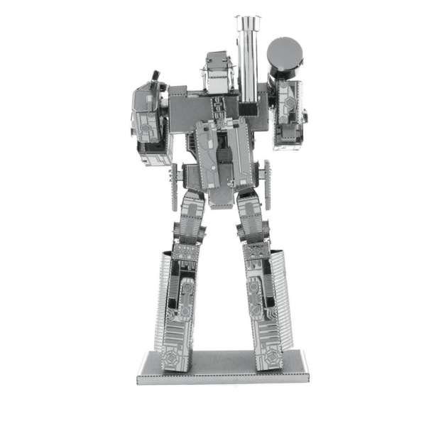 Metal Earth - Transformers - Megatron - Maquette 3D en métal