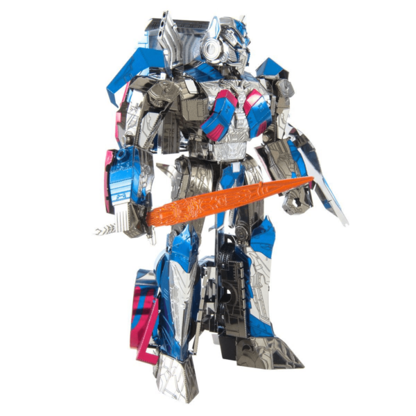 Metal Earth - Iconx - Transformers - Optimus Prime Premium - Maquette 3D en métal