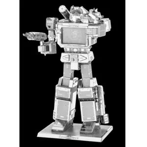 Metal Earth - Transformers - Radar - Maquette 3D en métal