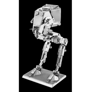 Metal Earth Star Wars – AT-ST – Maquette 3D en métal