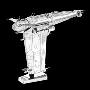 Metal Earth Star Wars – Bombardier de la Resistance – Maquette 3D en métal