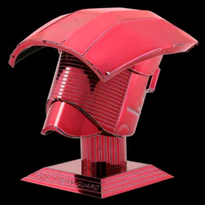 Metal Earth Star Wars – Casque de Garde d'élite Praetorien – Maquette 3D en métal