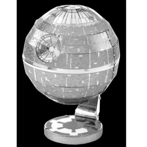 Metal Earth Star Wars – Etoile Noire – Maquette 3D en métal