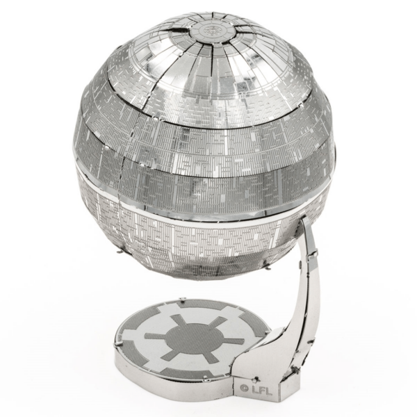 Metal Earth Star Wars – Etoile Noire – Maquette 3D en métal