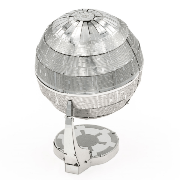 Metal Earth Star Wars – Etoile Noire – Maquette 3D en métal