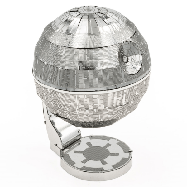 Metal Earth Star Wars – Etoile Noire – Maquette 3D en métal