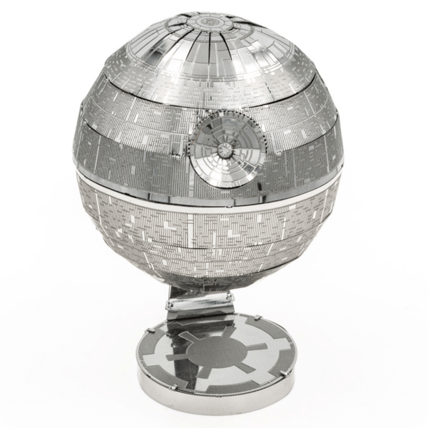 Metal Earth Star Wars – Etoile Noire – Maquette 3D en métal